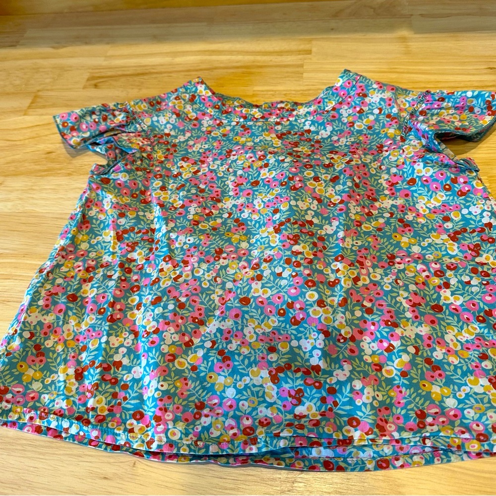 Bonpoint girls top size 4